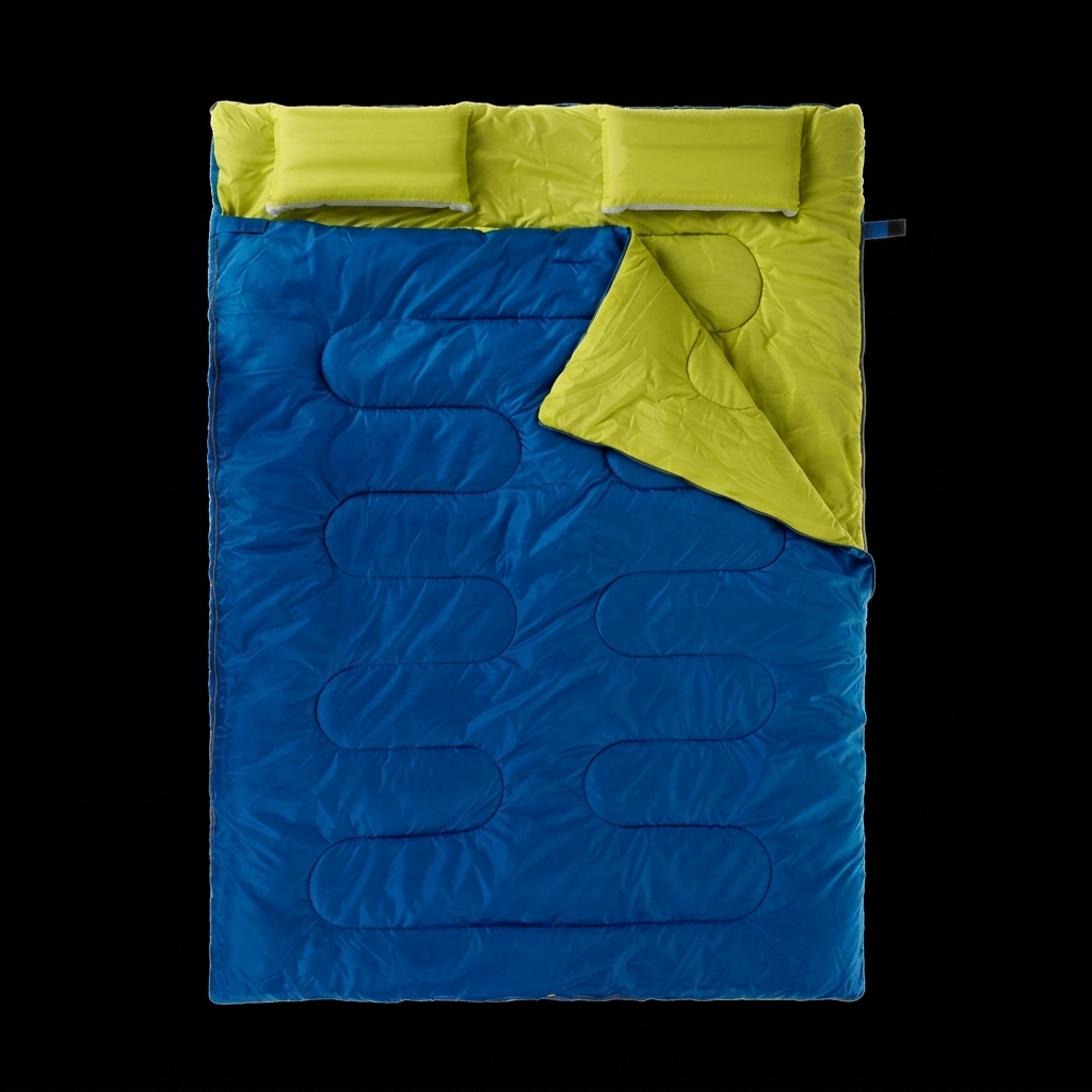 Double Bag + Pillow